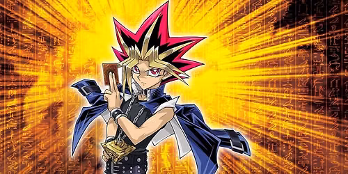 Yu-Gi-Oh Win-a-Box Tournament