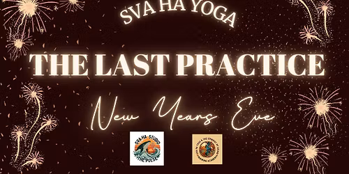 The Last Practice: New Year\u2019s Eve