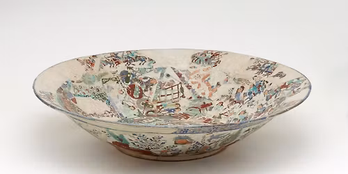 Conservation Cart Talk | Technology of Mina'i Ceramics