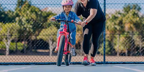 Training Wheels to Two Wheels (Varsity Lakes)