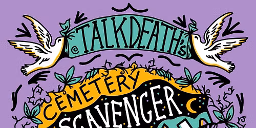 Cemetery Scavenger Hunt