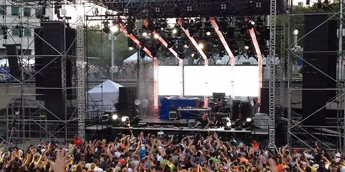 Movement Electronic Music Festival (Sunday Pass)