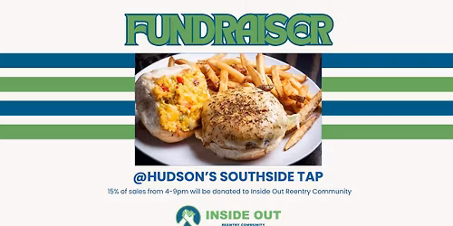 Inside Out Reentry's Community Night at Hudson's Southside Tap