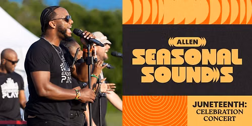 Seasonal Sounds: Juneteenth Celebration Concert