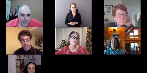 Sam Fedele with Jaron Myers at Brad Garretts Comedy Club at MGM Hotel and Casino