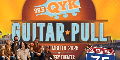 QYK Guitar Pull 2026