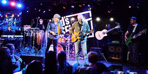 SPIRIT - Supernatural - The Santana Songbook