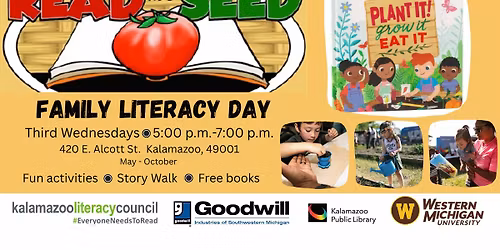 Family Literacy Day 