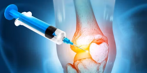 Free Community Health Talk: The Power of PRP Injections and Regenerative Medicine