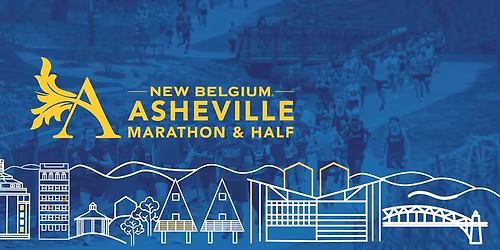 Asheville Marathon & Half presented by New Belgium