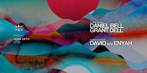 Daniel Bell - Grant Dell