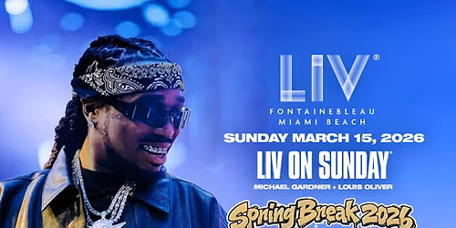 Quavo at Addition Financial Arena