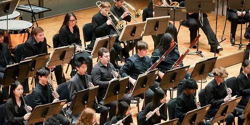 A WORLD IN MOTION - CSYO Concert Orchestra