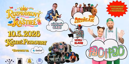 Rozpr\u00e1vkov\u00fd ka\u0161tie\u013e 2026 - Detsk\u00fd rozpr\u00e1vkov\u00fd festival