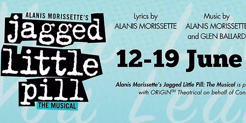 Jagged Little Pill: The Musical