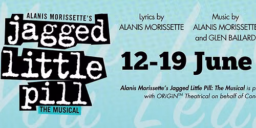 Jagged Little Pill: The Musical