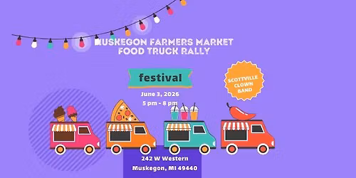 Food Truck Rally
