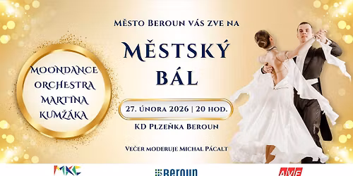 M\u011bstsk\u00fd b\u00e1l 2026