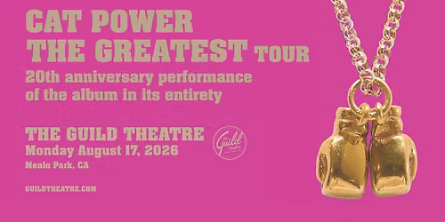 Cat Power: The Greatest Tour at The Guild