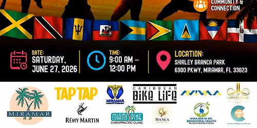 CARIBBEAN FITNESS FETE 2026