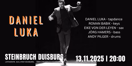 Smooth Attack feat. DANIEL LUKA