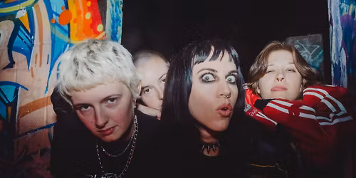 The Maxines, Measurement, Bonnie Trash, Illicit Vision