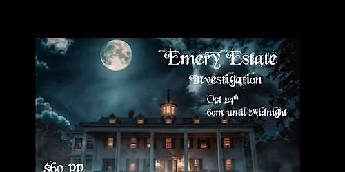 Emery Estate Investigation