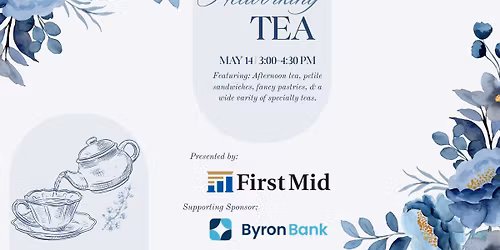 Networking Tea