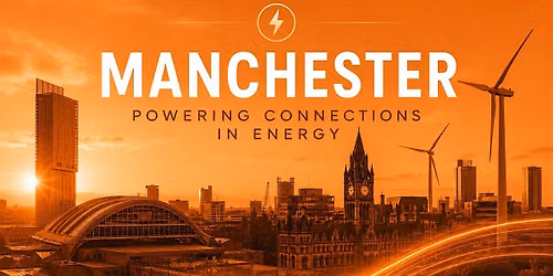 B2B Energy Network F2F - Manchester