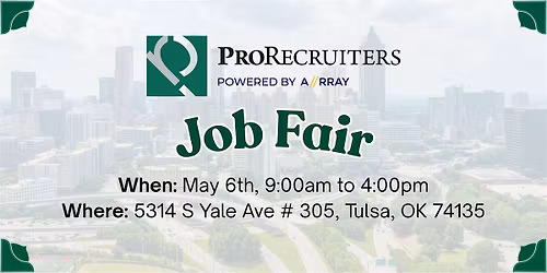 ProRecruiters Job Fair