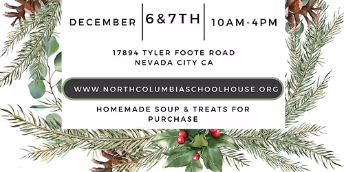 Annual Holiday Craft Faire