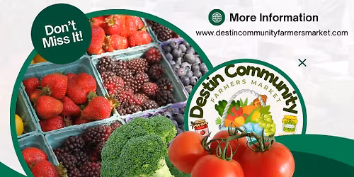 Local farmers market