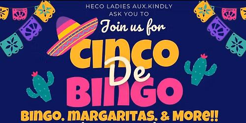 Cinco de Bingo! 