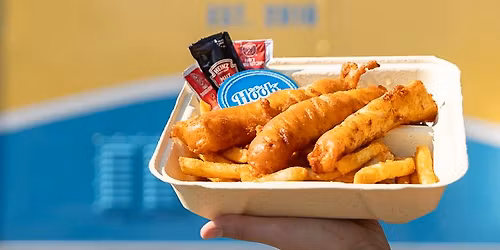 Butte, MT - On The Hook Fish and Chips