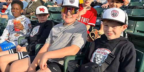 2026 Annual WTLL Indians Outing & Fundraiser