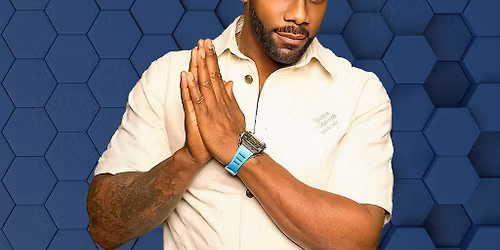 Richard Blackwood : Unfiltered Birmingham