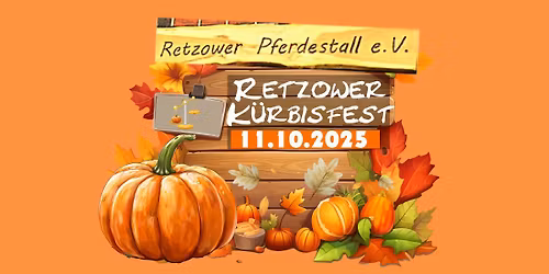 Retzower Kürbisfest