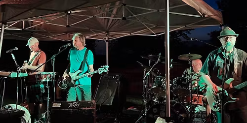 Dogs On Skis at Oktoberfest - Millwright Hotel - Amana, Ia.