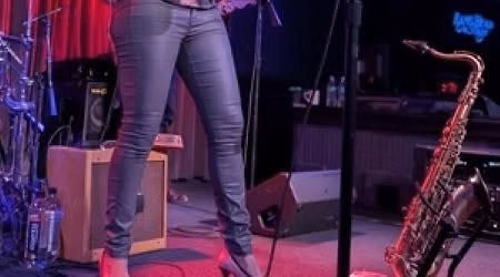 Blues Night with Vanessa Collier