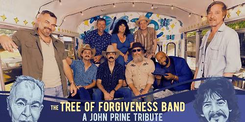 The Tree of Forgiveness Band \u2013 Live at the Reeves
