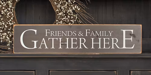 Wednesday Friends & Family - November 12, 2025