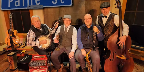 The Paine Street Ramblers
