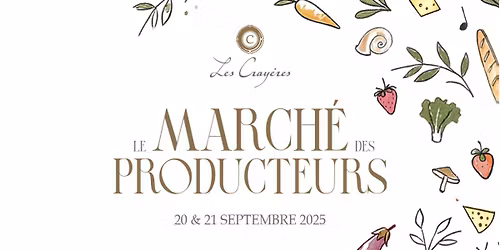 March\u00e9 des Producteurs 2025