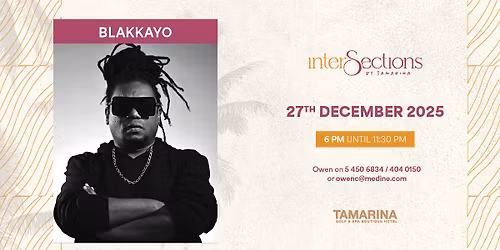 Intersections by Tamarina - BLAKKAYO