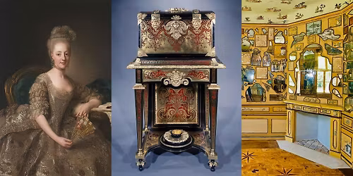 FHS EC Research Symposium:New Discoveries in Furniture & Historic Interiors