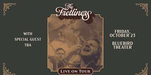 The Fretliners