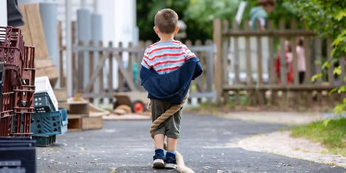 Open day at Guildford Nursery School (GU1 1NR)