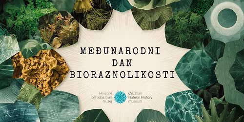 Me\u0111unarodni dan bioraznolikosti - besplatna vodstva i predavanje