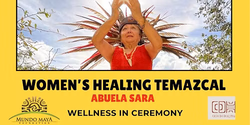 WOMEN'S HEALING TEMAZCAL