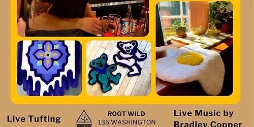 Featured Artist Opening: Britton Beal